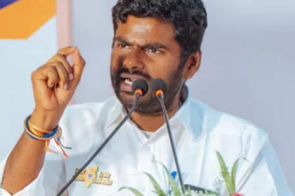 तमिलनाडु: अन्नामलाई के बीजेपी अध्यक्ष ने स्वीकार किया इस्तीफा, जल्द हो सकता है बड़ा ऐलान