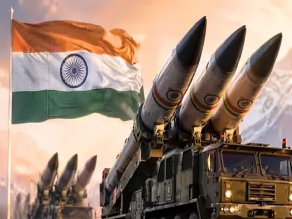 तेजी से बढ़ रही है भारत की परमाणु शक्ति, अब हैं 190 परमाणु हथियार, SIPRI रिपोर्ट में खुलासा