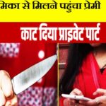 दिल्ली: प्रेमिका से मिलने पहुंचा प्रेमी तो चार लोगों के साथ मिलकर काटा प्राइवेट पार्ट, लहूलुहान कर घर से भागा