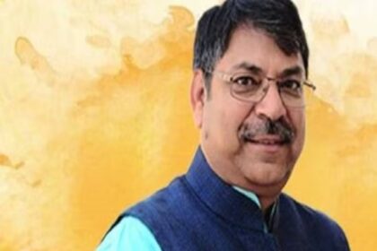 नेट वर्थ: करोड़ों की संपत्ति के मालिक हैं सतीश पूनिया, फिर भी उनके नाम पर सिर्फ एक स्कूटर है।