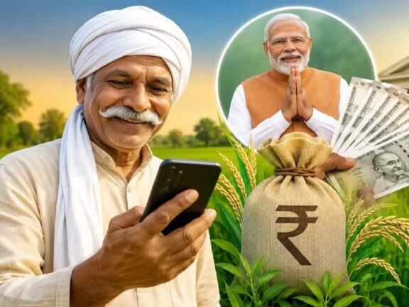 पीएम किसान योजना: अगर आपके खाते में अब तक नहीं आई 23वीं किस्त तो इन नंबरों पर करें शिकायत
