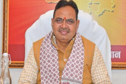 पीएम मोदी का कार्यकाल राष्ट्रहित, अंत्योदय और नये भारत के निर्माण को समर्पित रहा है: भजनलाल