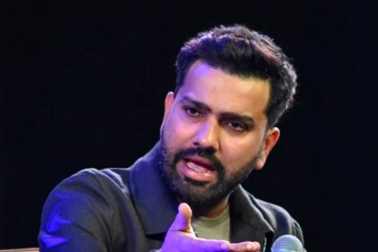 बिजनेस की पिच पर 'हिटमैन' का बड़ा धमाका: फिटनेस स्टार्टअप FITTR के साथ रोहित शर्मा ने शुरू की नई पारी!