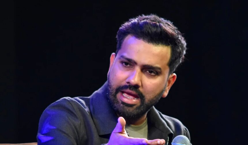 बिजनेस की पिच पर 'हिटमैन' का बड़ा धमाका: फिटनेस स्टार्टअप FITTR के साथ रोहित शर्मा ने शुरू की नई पारी!