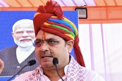 भजनलाल सरकार ने सबसे पहले की थी शुरुआत, सीएम बोले- प्रधानमंत्री नरेंद्र मोदी...