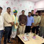 भरतपुर, धौलपुर और डीग जिले के जाटों के लिए ओबीसी आरक्षण की मांग को लेकर हनुमान बेनीवाल यह बड़ा कदम उठाने जा रहे हैं.
