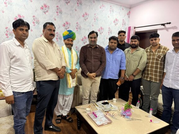 भरतपुर, धौलपुर और डीग जिले के जाटों के लिए ओबीसी आरक्षण की मांग को लेकर हनुमान बेनीवाल यह बड़ा कदम उठाने जा रहे हैं.