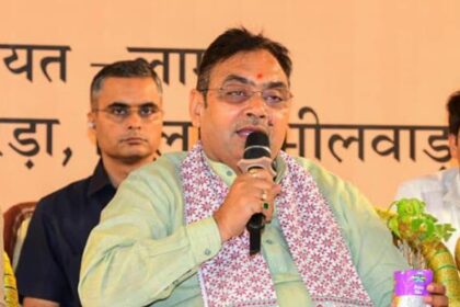 मुख्यमंत्री भजनलाल ने अब भीलवाड़ा में किया ये बड़ा ऐलान, इन लोगों को मिलेगा फायदा