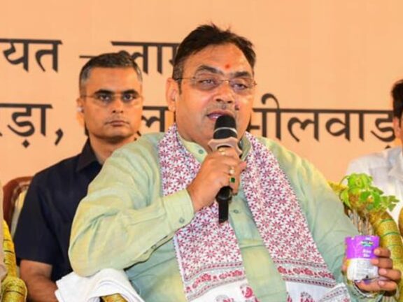 मुख्यमंत्री भजनलाल ने अब भीलवाड़ा में किया ये बड़ा ऐलान, इन लोगों को मिलेगा फायदा