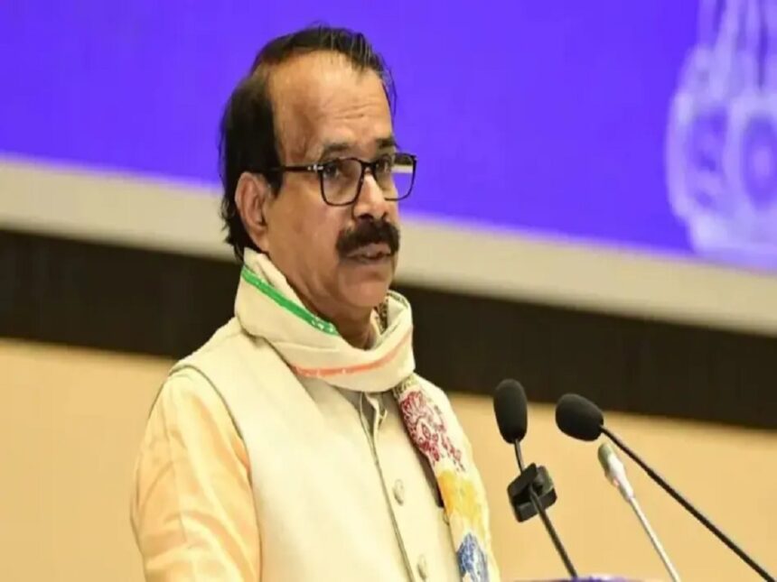मोदी सरकार: केंद्रीय मंत्री जॉर्ज कुरियन ने मंत्री पद से दिया इस्तीफा, राष्ट्रपति ने तत्काल प्रभाव से स्वीकार किया