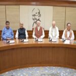 यूनियन कैबिनेट: मोदी कैबिनेट में बदलाव के आसार, धर्मेंद्र प्रधान समेत ये नेता हो सकते हैं...
