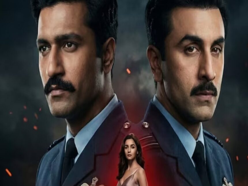 रणबीर-आलिया की फिल्म लव एंड वॉर के सेट पर हुआ बड़ा हादसा, करंट लगने से कारपेंटर की मौत!
