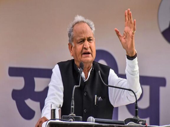 राजस्थान: उदयपुर में कन्हैया लाल हत्याकांड मामले में गहलोत ने बीजेपी सरकार पर साधा निशाना.