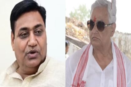 राजस्थान: किरोड़ीलाल ने फोड़ा लेटर बम, डोटासरा के परिवार ने लगाया RAS परीक्षा में गड़बड़ी का आरोप, FIR समेत जांच की मांग