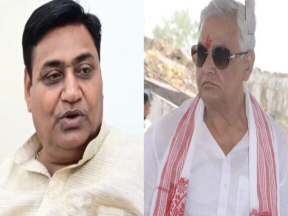 राजस्थान: किरोड़ीलाल ने फोड़ा लेटर बम, डोटासरा के परिवार ने लगाया RAS परीक्षा में गड़बड़ी का आरोप, FIR समेत जांच की मांग