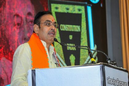 राजस्थान: मीसा बंदियों को मुख्यमंत्री शर्मा का बड़ा तोहफा, पेंशन और चिकित्सा सहायता राशि में बढ़ोतरी