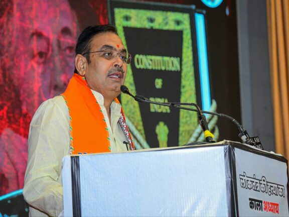 राजस्थान: मीसा बंदियों को मुख्यमंत्री शर्मा का बड़ा तोहफा, पेंशन और चिकित्सा सहायता राशि में बढ़ोतरी