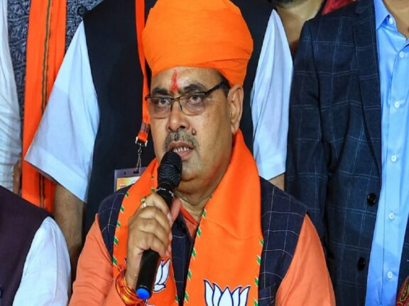 राजस्थान: मुख्यमंत्री भजन लाल शर्मा आज दिल्ली दौरे पर, यमुना जल परियोजना को लेकर करेंगे बैठक...