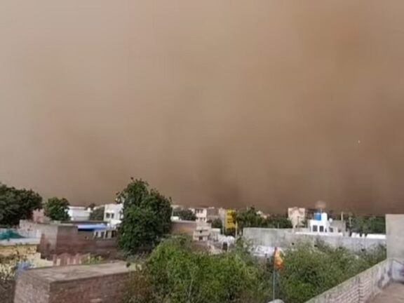 राजस्थान मौसम अपडेट: अगले एक सप्ताह तक ऐसा रहेगा प्रदेश का मौसम, अलर्ट जारी