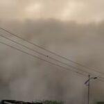 राजस्थान मौसम अपडेट: तेज हवाओं और भारी बारिश का अलर्ट जारी; अगले पांच दिन कड़ाके का मौसम देखने को मिलेगा। शहर की ख़बरें हिंदी में