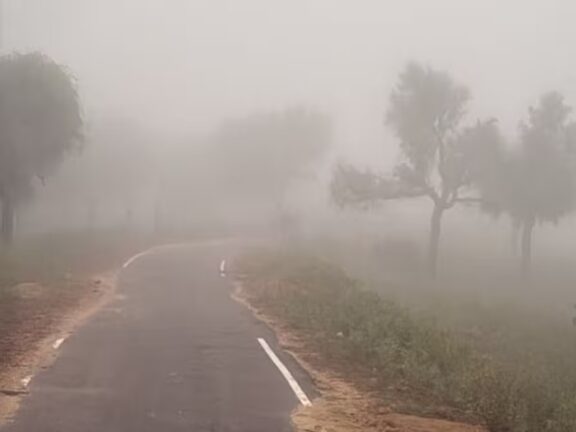 राजस्थान मौसम अलर्ट: अगले पांच दिन प्रदेशवासियों पर रहेंगे भारी! यह अलर्ट 24 जिलों के लिए जारी किया गया है