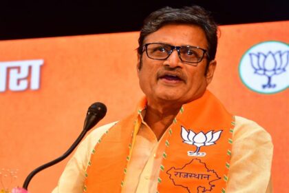 राजस्थान: यमुना जल समझौते पर बीजेपी ने कांग्रेस पर साधा निशाना, राजेंद्र राठौड़ बोले, गहलोत को अपना वादा निभाना चाहिए.