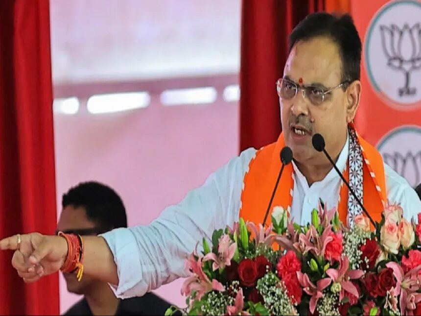 राजस्थान: यमुना जल समझौते पर बोले सीएम, कांग्रेस सरकारों ने सालों तक नहीं सुलझाया मुद्दा