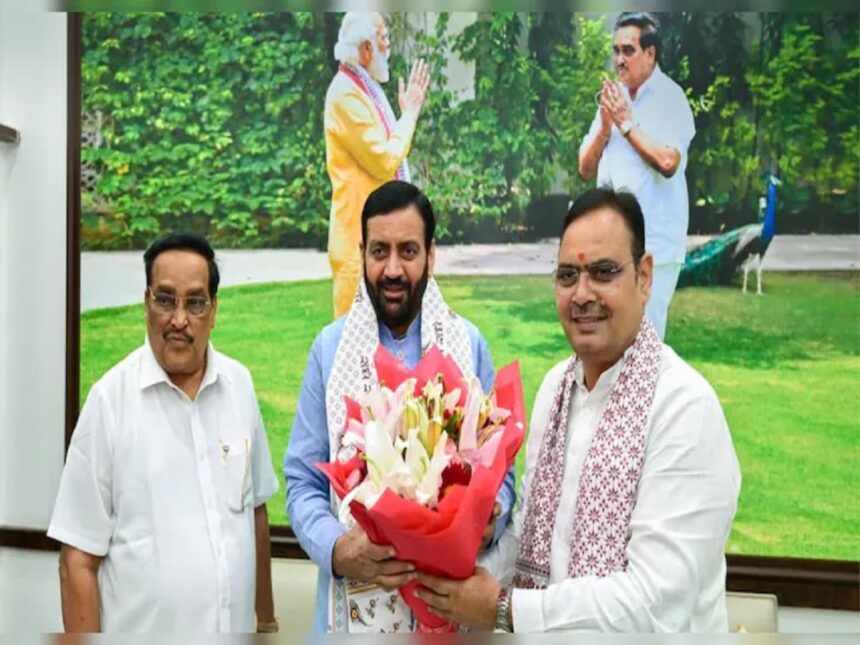 राजस्थान: राजस्थान और हरियाणा के बीच हुआ यमुना जल समझौता
