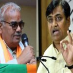 राजस्थान: शिक्षा मंत्री दिलावर ने कांग्रेस प्रदेशाध्यक्ष डोटासरा को बताया बेईमान और बेशर्म.