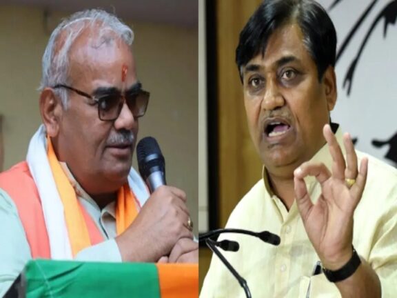 राजस्थान: शिक्षा मंत्री दिलावर ने कांग्रेस प्रदेशाध्यक्ष डोटासरा को बताया बेईमान और बेशर्म.