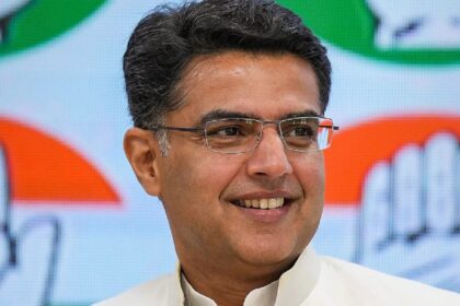 राजस्थान: सचिन पायलट को फिर मिल सकती है कांग्रेस प्रदेश अध्यक्ष की जिम्मेदारी