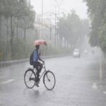 राष्ट्रीय मौसम पूर्वानुमान: राजस्थान में आज भी आंधी-बारिश, कई जिलों के लिए अलर्ट जारी, दिन में तेज धूप कर रही परेशान