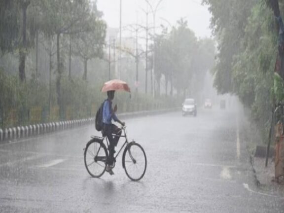 राष्ट्रीय मौसम पूर्वानुमान: राजस्थान में आज भी आंधी-बारिश, कई जिलों के लिए अलर्ट जारी, दिन में तेज धूप कर रही परेशान