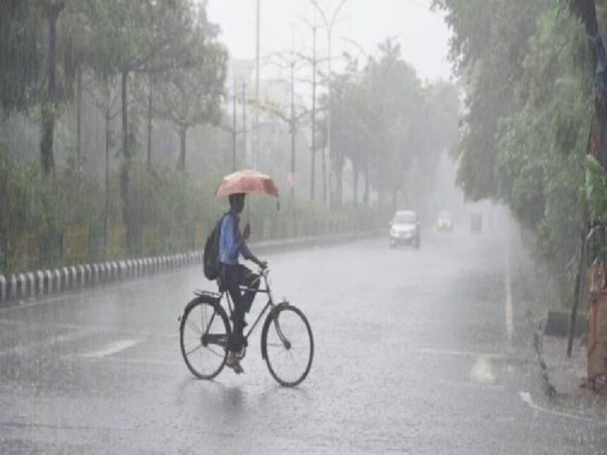 राष्ट्रीय मौसम पूर्वानुमान: राजस्थान में आज भी आंधी-बारिश, कई जिलों के लिए अलर्ट जारी, दिन में तेज धूप कर रही परेशान