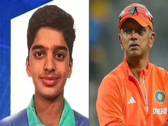 राहुल द्रविड़ के धुरंधर अन्वय का भारतीय टीम में चयन, श्रीलंका में खेलेंगे वनडे सीरीज!