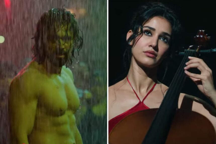 लौट आया वही पागलपन! 'आवारापन 2' के रोंगटे खड़े कर देने वाले टीज़र ने जीता दिल, फैंस बोले—अब बॉक्स ऑफिस पर तबाही मचेगी!