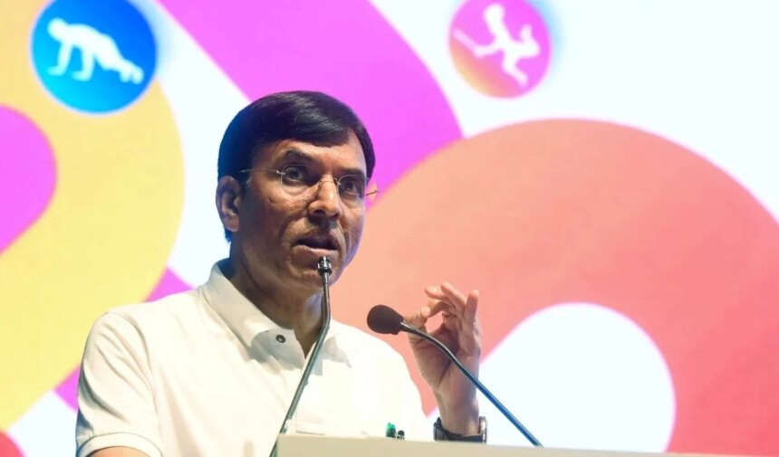 विकसित भारत 2047: 'नारी शक्ति के बिना अधूरा है स्वर्णिम भारत का सपना' - मनसुख मांडविया