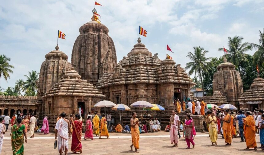 विज्ञान भी हैरान! जगन्नाथ मंदिर का वो 'चमत्कार' जहाँ सबसे ऊपर वाले बर्तन में पहले पकता है महाप्रसाद।