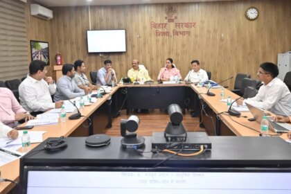 श्रेयसी सिंह का 'स्पोर्ट्स मिशन': अब बिहार के गांवों से निखरेंगे कल के चैंपियन!