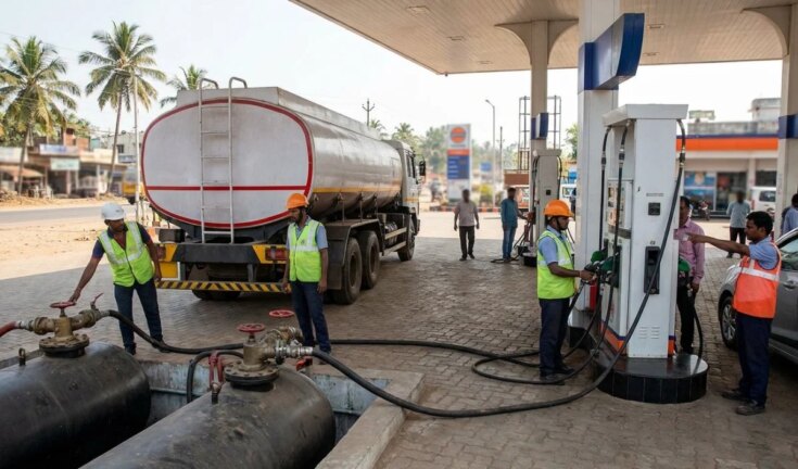 सावधान! पेट्रोल-डीजल के साथ अब सब्जियों पर भी महंगाई की मार, CRISIL ने दी आपकी रसोई का बजट बिगड़ने की बड़ी चेतावनी।