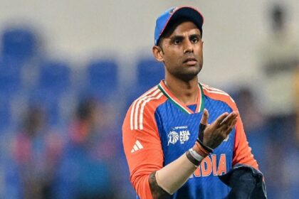 सूर्यकुमार यादव से छिनी भारतीय टीम की कप्तानी, श्रेयस अय्यर को मिली कमान!