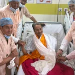 अनशन थमा, संघर्ष नहीं: जंतर-मंतर पर अब भी बुलंद है सोनम वांगचुक और लद्दाख की आवाज़।