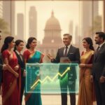 आईडीएफसी फर्स्ट बैंक की ऐतिहासिक छलांग: मुनाफे में 132% का जोरदार उछाल, ₹1,075 करोड़ का बनाया नया रिकॉर्ड