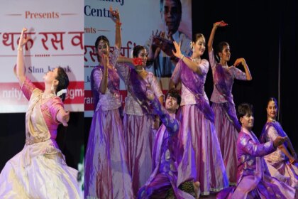 कथक रस वर्षा 2026: जवाहर कला केंद्र में कथक की मनमोहक प्रस्तुति, गुरु नमिता जैन के डांस ने जीता दिल.