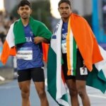 कॉमनवेल्थ गेम्स: गावित ने रिकॉर्ड के साथ जीता गोल्ड, मोरसिंगानाकाथी को मिला सिल्वर