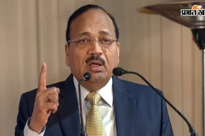 जस्टिस सूर्यकांत का बड़ा स्पष्टीकरण: छात्र प्रदर्शन को लेकर SC में कोई याचिका ही नहीं!