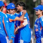 जिम्बाब्वे के खिलाफ टीम इंडिया का प्रचंड प्रहार: 90 रनों के विशाल अंतर से चटाई धूल!