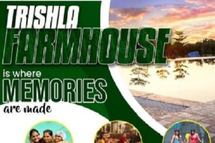 ट्रैवल टिप्स: सावन का महीना शुरू होने से पहले परिवार के साथ त्रिशला फार्महाउस पर करें यादगार पार्टी