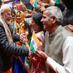 पीएम मोदी: इंडोनेशिया के बाद ऑस्ट्रेलिया के मेलबर्न पहुंचे प्रधानमंत्री मोदी का हुआ जोरदार स्वागत.