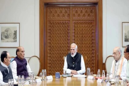 पेपर लीक संशोधन बिल को मिली मोदी कैबिनेट की मंजूरी, इतनी कड़ी सजा का होगा प्रावधान